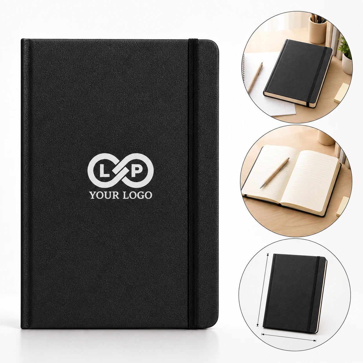 2026 Academic Planner with Hardcover for Students & Teachers